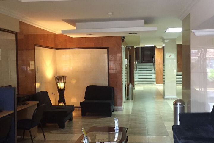 Lobby Entry