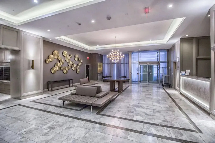 Image of Central Yorkville Furnished Condo