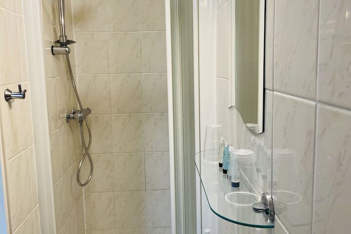 Restrooms