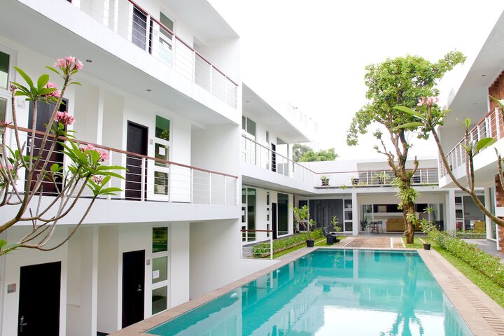 Ampera Avenue Residence