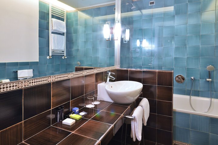 Restrooms