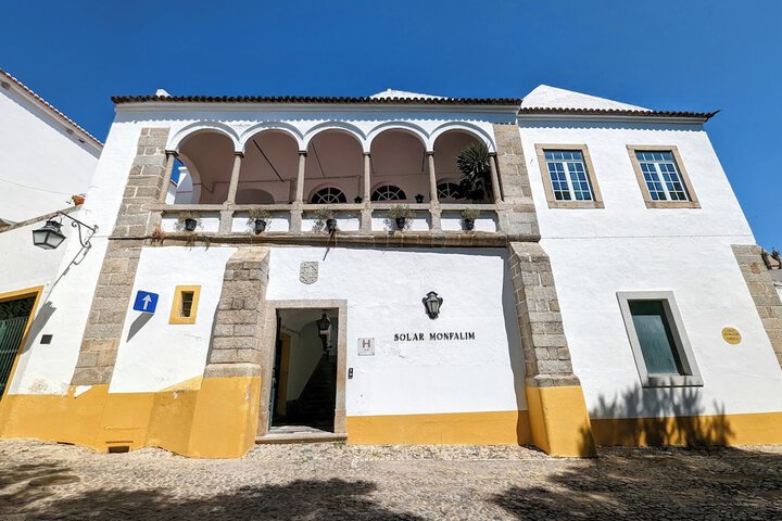 Hotel Solar De Monfalim