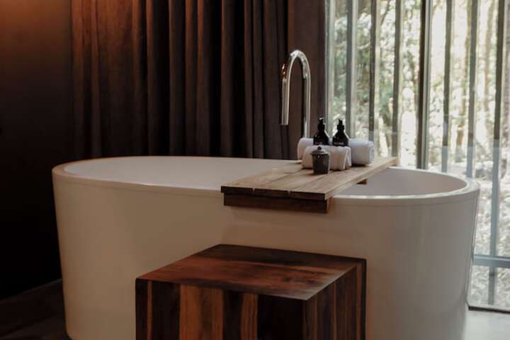 Bathroom Interior Photo
