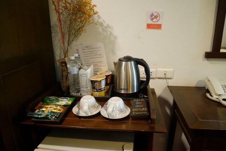 Breakfast/Coffee Service 41 of 45