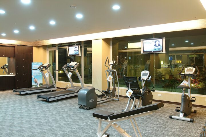 Fitness Facility Photos