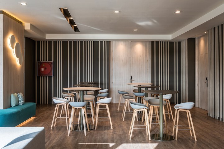 Lobby Entry
