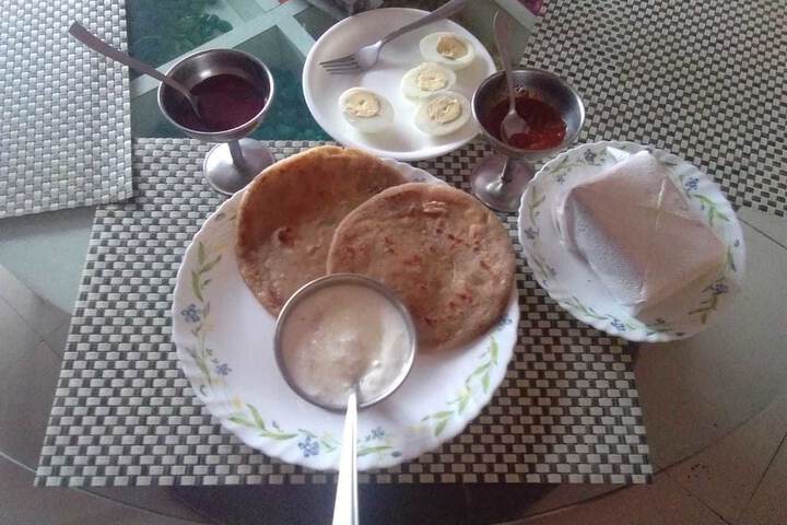 Breakfast/Coffee Service 17 of 21