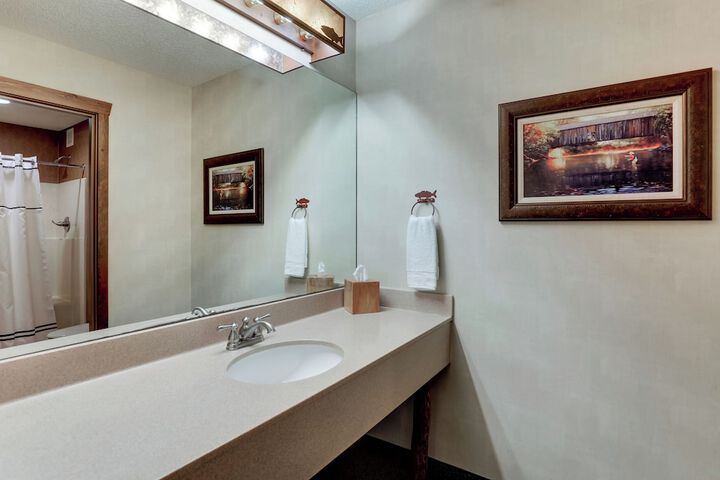 Bath Interior