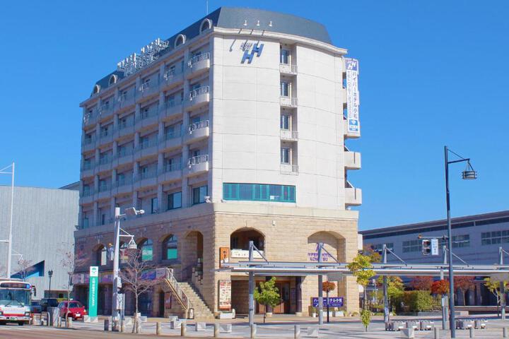 Image of Hyper Hotel Komatsu
