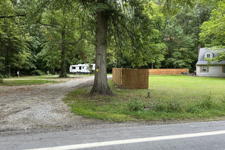Prairie House RV Spaces