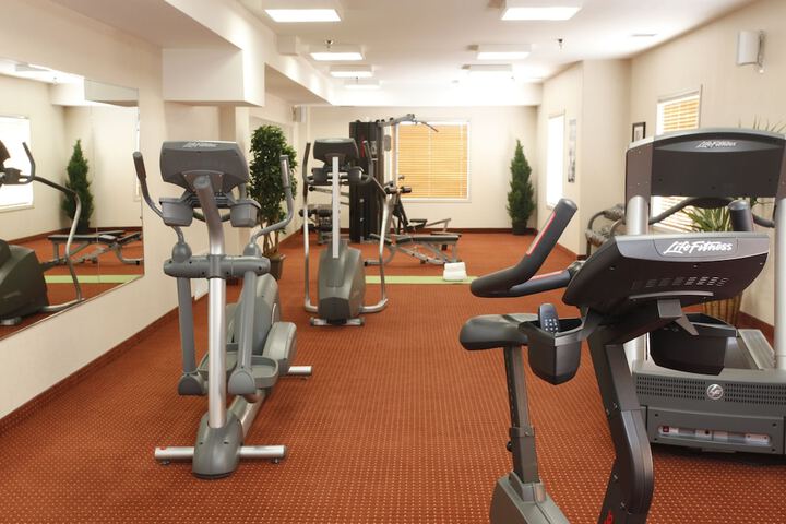 Fitness Center Photo