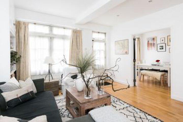 Gorgeous 2BR Mews House Next to Hyde Park