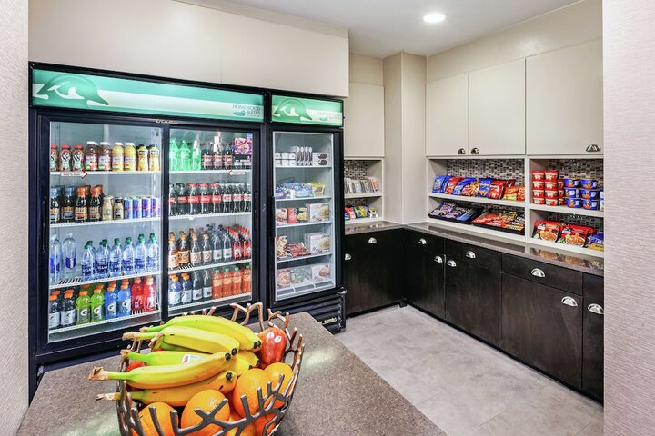 Snack bar