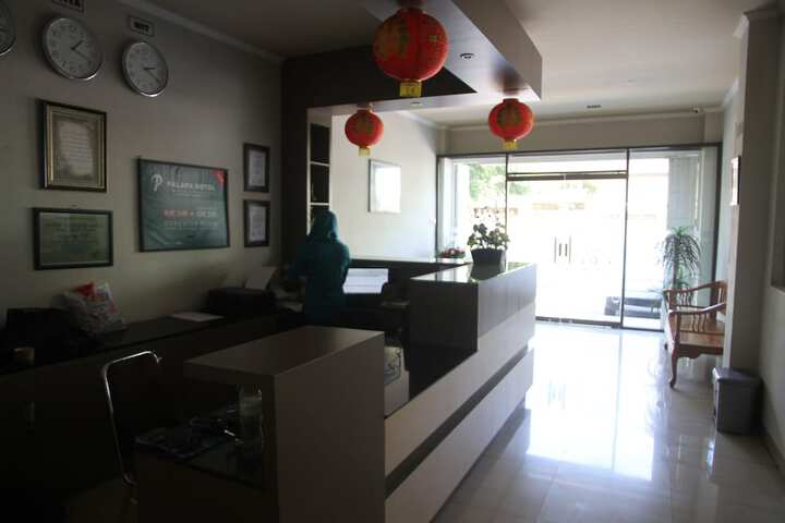 Guest Lobby