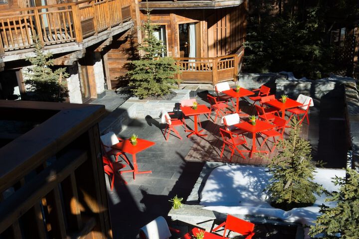 Terrace/Patio 113 of 114