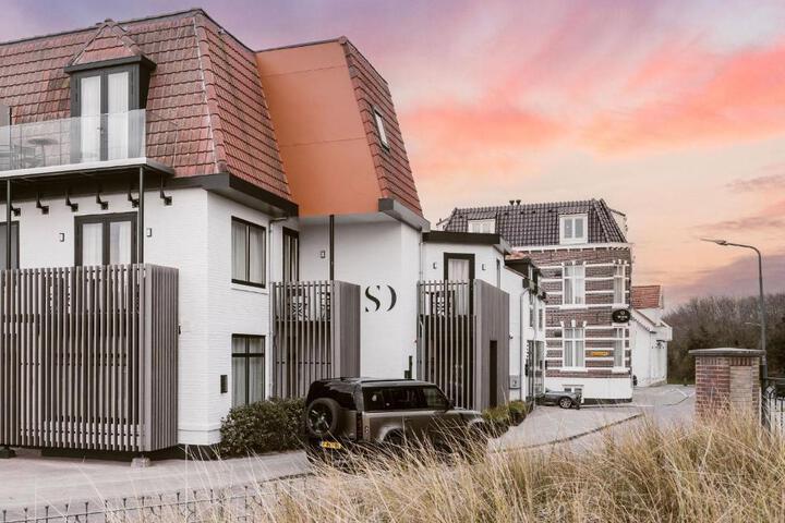 Strandhotel Domburg