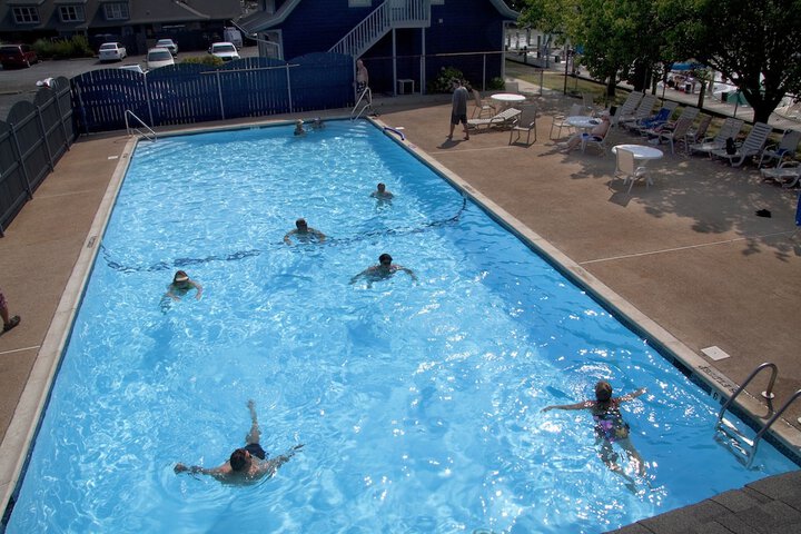 Pool image of Knapps Narrows Marina & Inn