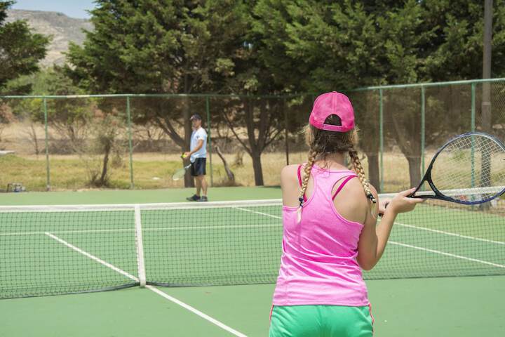 Tennis and Basketball Courts 106 of 229