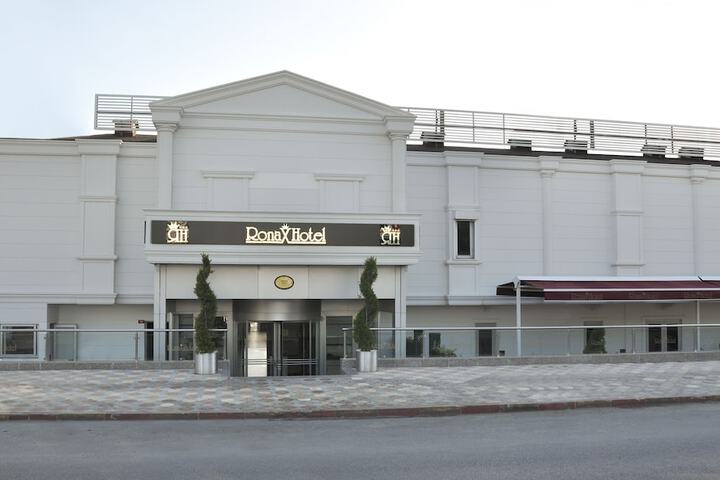 Hotel Front