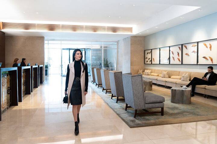Lobby Photos