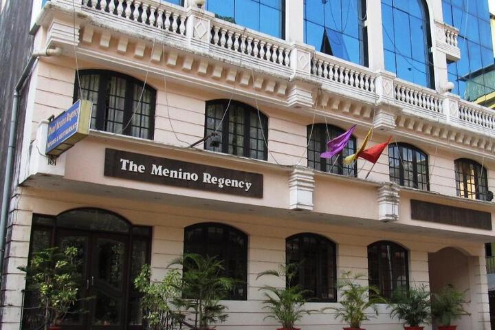 The Menino Regency Hotel