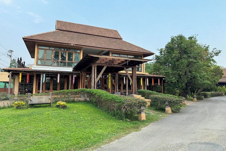 Exterior of Karina Resort Chiang Mai