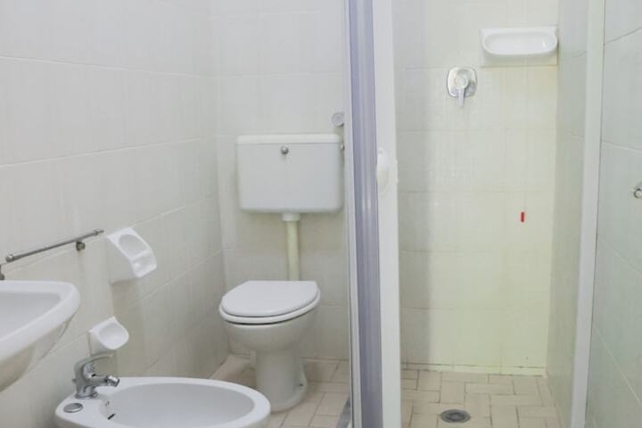 Restrooms