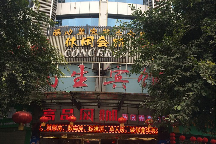 Minsheng Hotel Zizhong