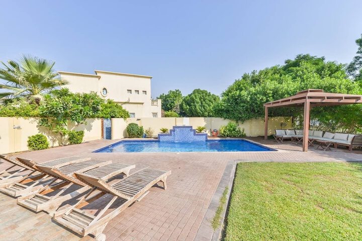 Pools & Facilities
