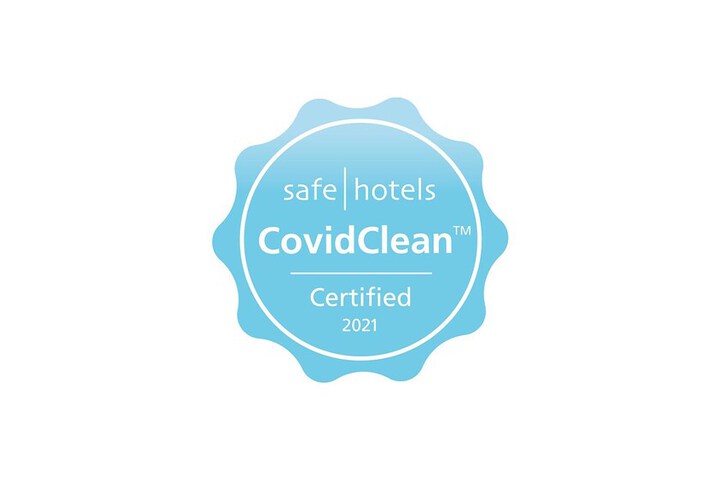 Cleanliness badge
