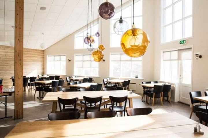 Dining Photos