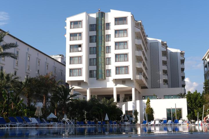 General view