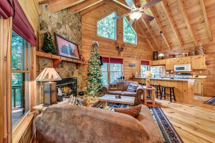 Image of Bear Foot Ridge Pet Friendly Blue Ridge & Casino