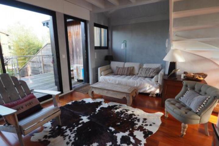 House Supperbe villa vue mer 2