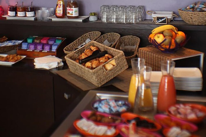 Food and drink