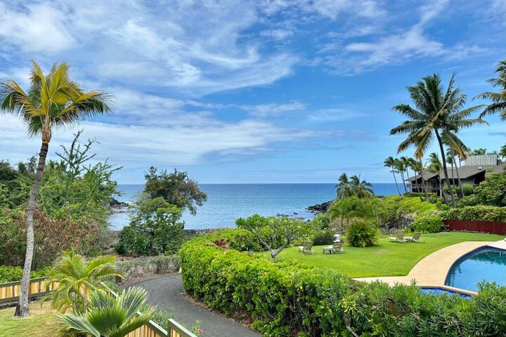 Ocean Breeze Kona Home in Kailua-Kona, HI