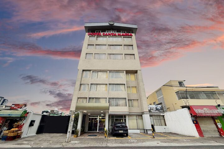 HOTEL SANTA MARÍA BY LAUZA in Quito