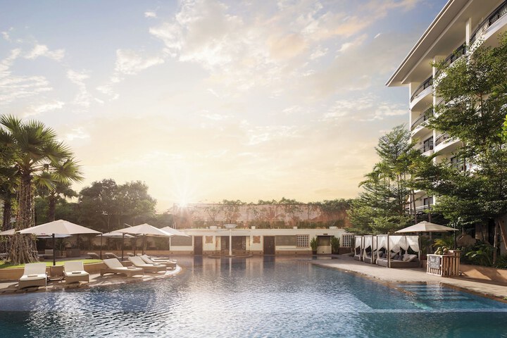 Courtyard by Marriott Siem Reap Resort