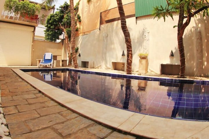 Pool to Cool