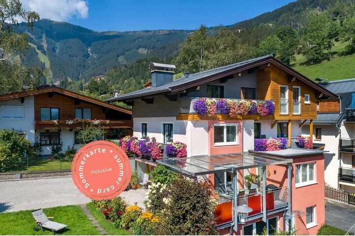 Schwaiger Appartements Zell am See in Zell am See
