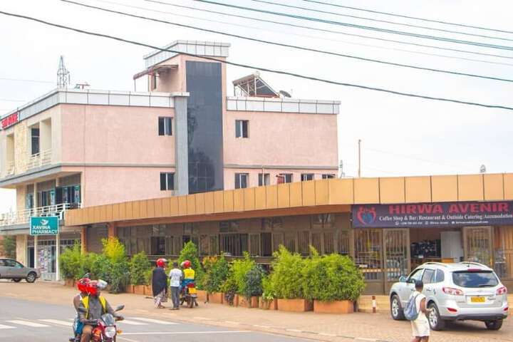 Image of Hirwa Avenir