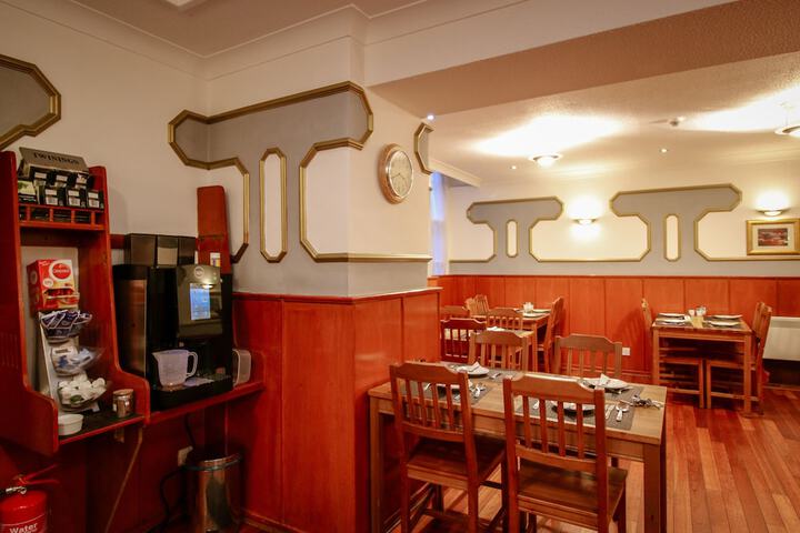 Breakfast/Coffee Service 59 of 65