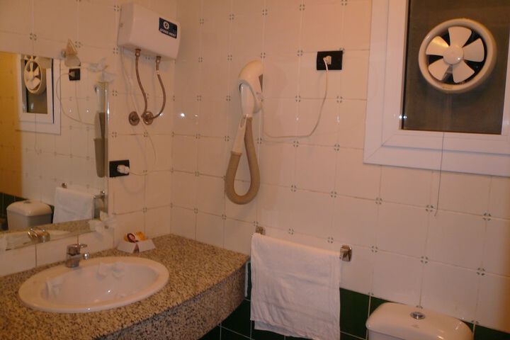 Bathroom Interior Photo