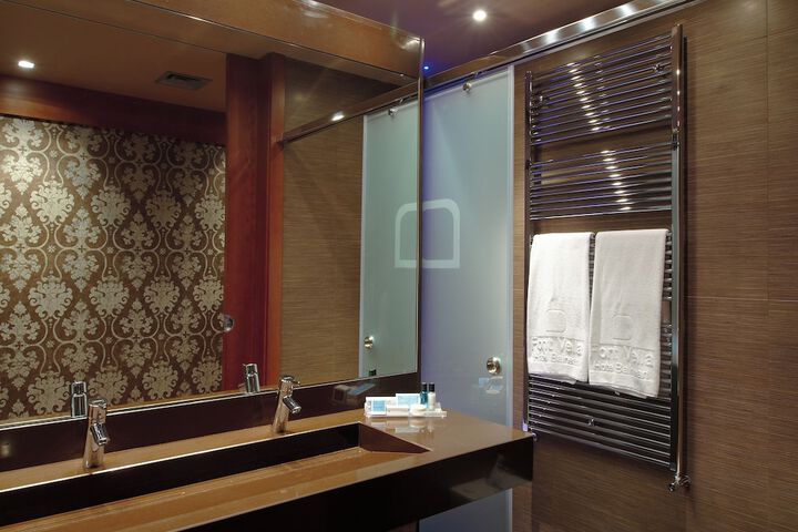 Restrooms