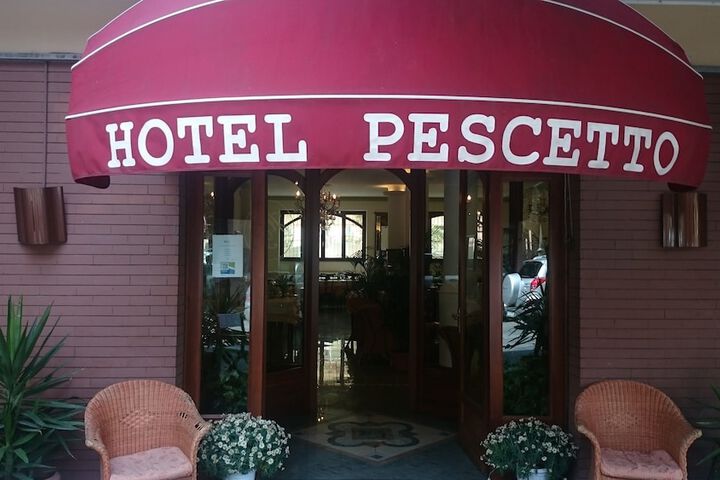 Hotel Pescetto in Albenga