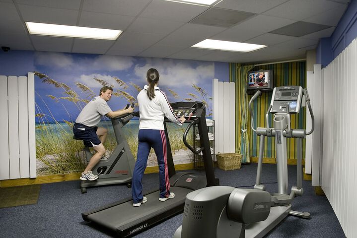 Gym & Fitness
