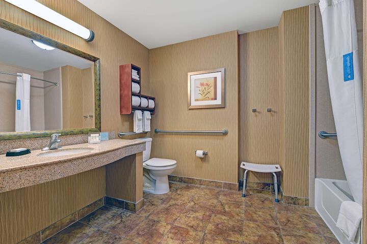 Bath Interior