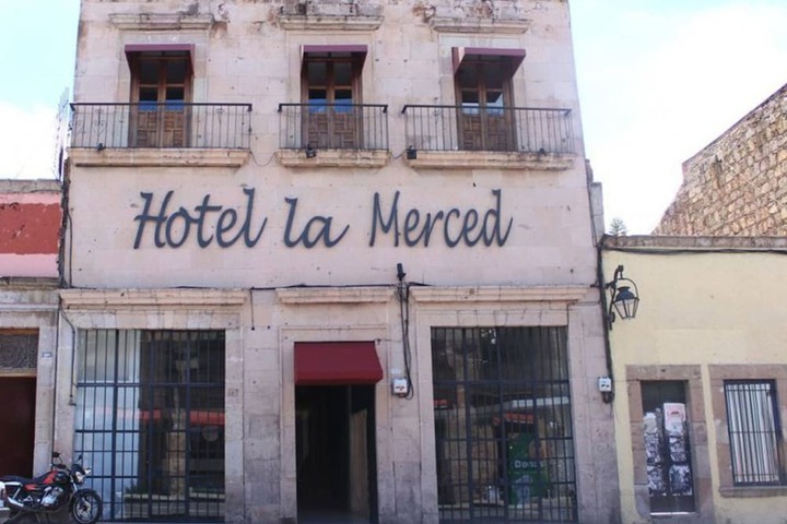 Hotel La Merced