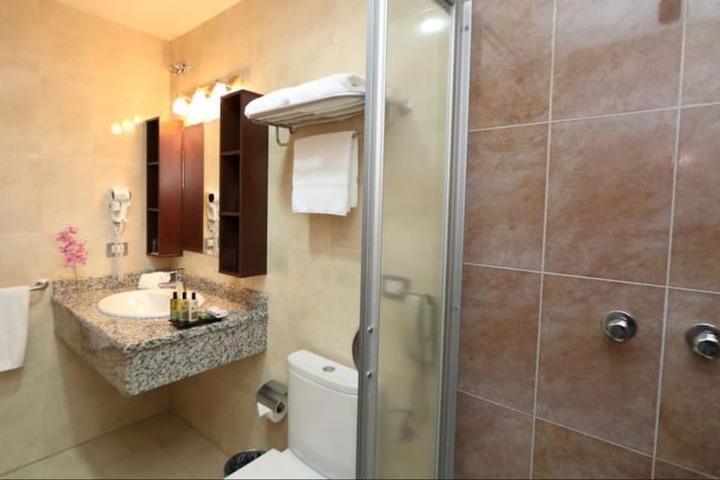 Bathroom Interior Photo
