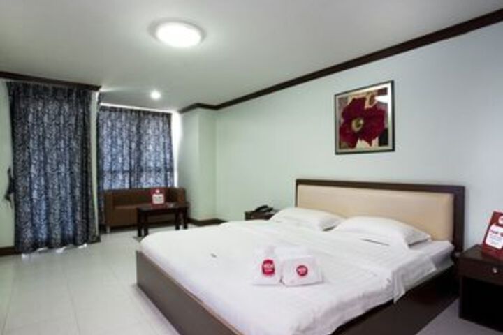 Nida Rooms Ratchadapisek 11 Poseidon